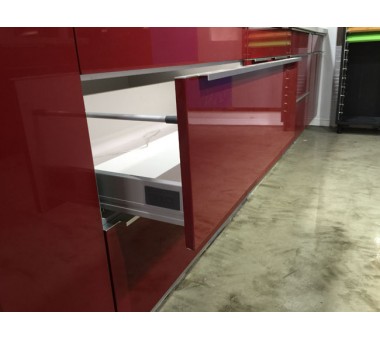Z-Series Ruby Red Glossy